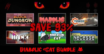 Indie Gala - Diabolic Cat Bundle