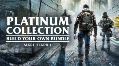 Fanatical - Platinum STEAM Bundle - March/April 2021
