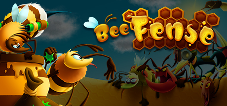 GAME for FREE: BeeFense teaser