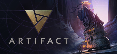 STEAM GAME for FREE: Artifact teaser