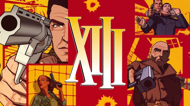 GAME for FREE: XIII
