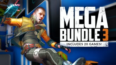 Fanatical - Mega Bundle 3