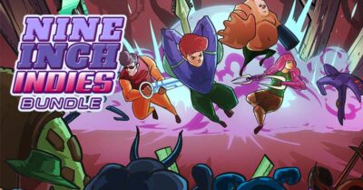 Indie Gala - Nine Inch Indies Bundle