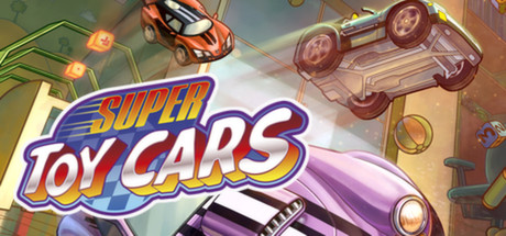 GAME for FREE: Super Toy Cars teaser