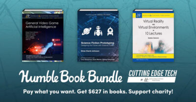 Humble Cutting Edge Tech Book Bundle