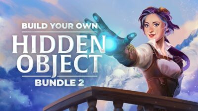 Fanatical - Build Your Own Hidden Object Bundle 2