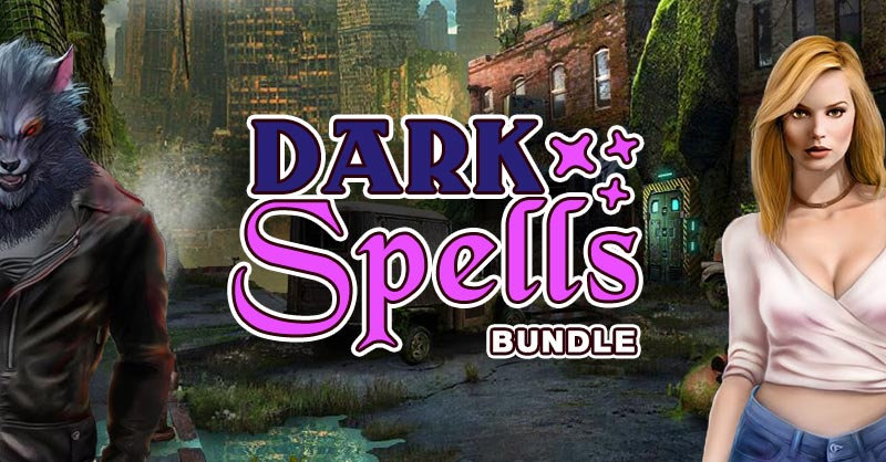 Indie Gala - Dark Spells Bundle
