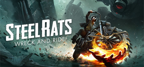 STEAM GAME for FREE: Steel Rats™