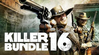Fanatical - Killer Bundle 17