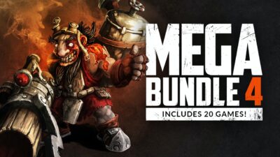Fanatical - Mega Bundle 4