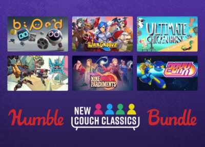 Humble New Couch Classics Bundle
