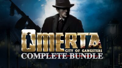 Omerta: City of Gangsters Complete Bundle