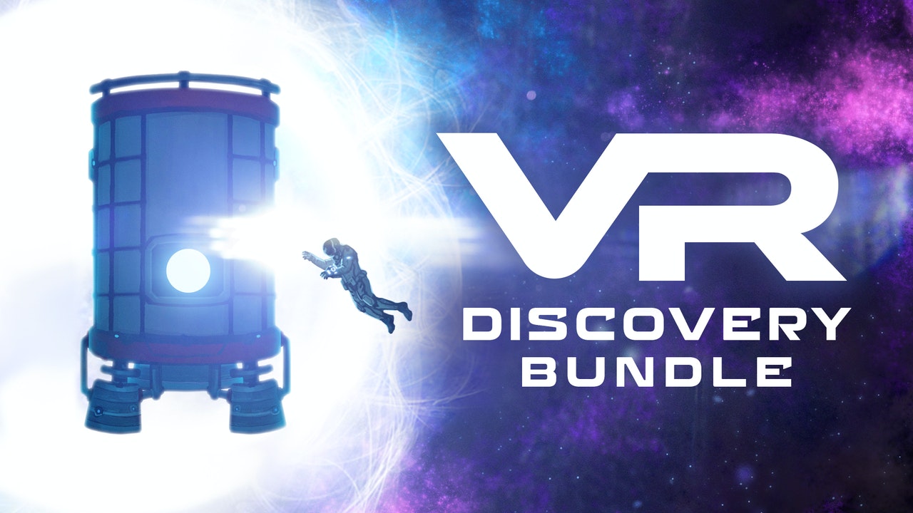 Fanatical - VR Discovery - Epic Bundle
