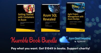 Humble Book Bundle: Azure Cloud Computing