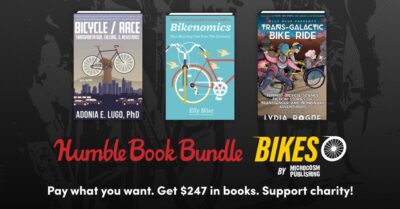 Humble Bikes Book Bundle