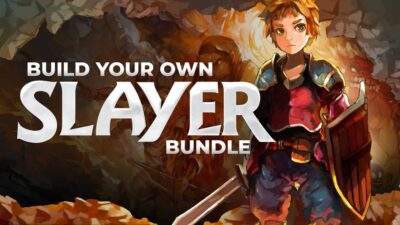 Fanatical - Build Your Slayer Bundle