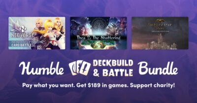 Humble DeckBuild & Battle Bundle