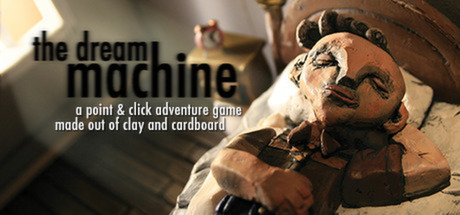 STEAM GAME for FREE: The Dream Machine: Chapter 1 & 2