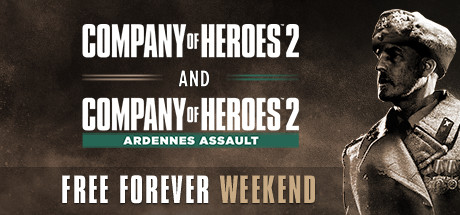 STEAM GAME for FREE: Company of Heroes 2 Ardennes Assault