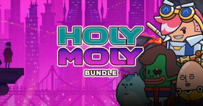 Indie Gala - Holy Moly Bundle