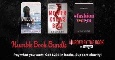 Humble Book Bundle: Murder by the Book