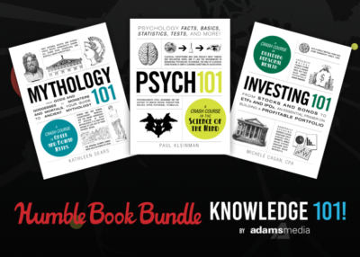 Humble Book Bundle: Knowledge 101
