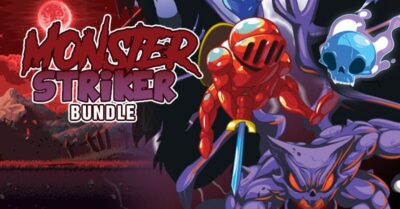 Indie Gala - Monster Striker Bundle