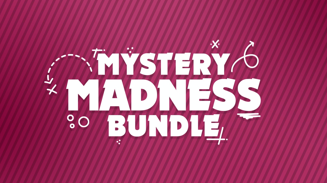 Fanatical - Mystery Madness Bundle - May 2021 - Epic Bundle
