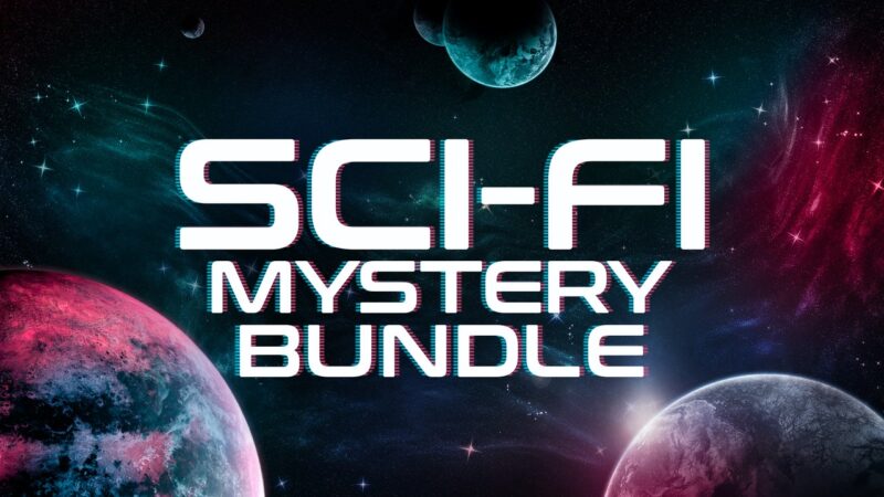 Fanatical - Sci-Fi Mystery Bundle