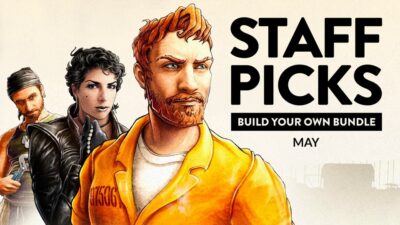 Fanatical - Build a "Staff Picks" Bundle - April 2021
