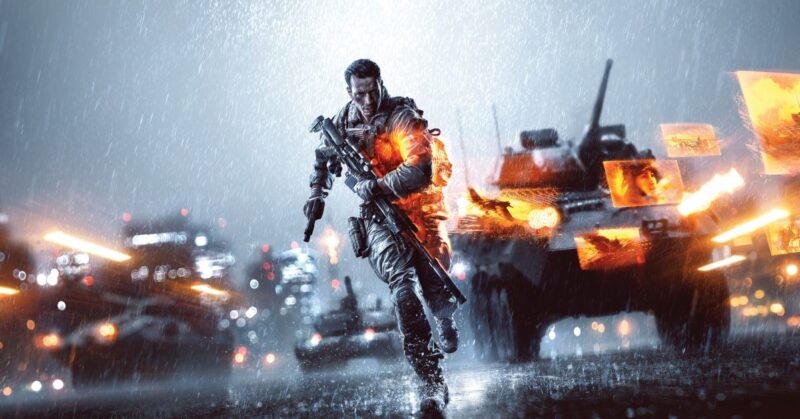 GAME for FREE: Battlefield 4