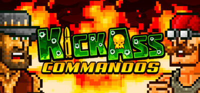 GAME for FREE: Kick Ass Commandos