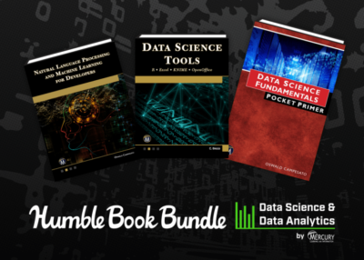 Humble Book Bundle: Data Science & Data Analytics