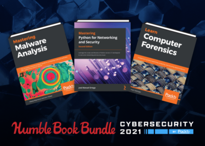 Humble Book Bundle: Cybersecurity 2021