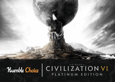 Humble Monthly Bundle - June Choice - 2021