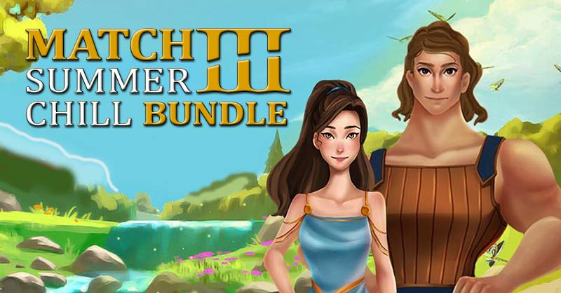Indie Gala - Match 3 Summer Chill Bundle