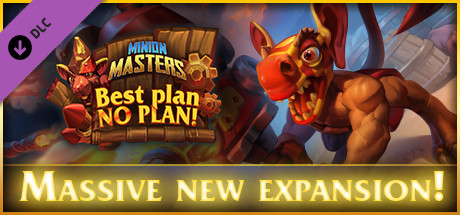 STEAM DLC for FREE - Minion Masters - Scrat Infestation