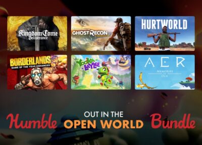 Humble Out in the Open World Bundle