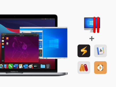 The All-Star Mac Bundle Ft. Parallels Pro