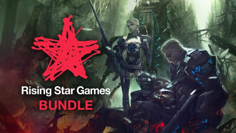 Fanatical - Rising Star Games Bundle
