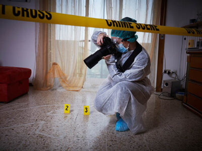 The Criminology Bundle