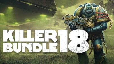 Fanatical - Killer Bundle 18