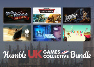Humble Humble UK Games Collective Bundle
