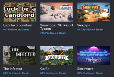 Humble Early Access All-Stars Bundle