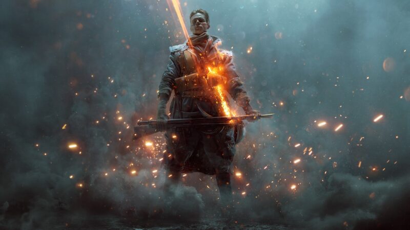 FREE Xbox DLC: Battlefield 1 - They Shall Not Pass