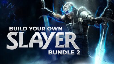 Fanatical - Build your own Slayer Bundle 2