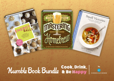 Humble "Cook, Drink, & Be Happy" Bundle