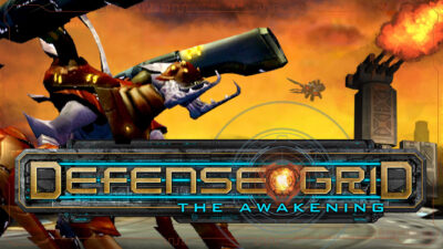 GAME for FREE: Defense Grid: The Awakening