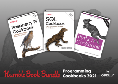 Humble "Programming Cookbooks 2021" Bundle