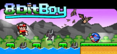 Steam GAME for FREE: 8BitBoy